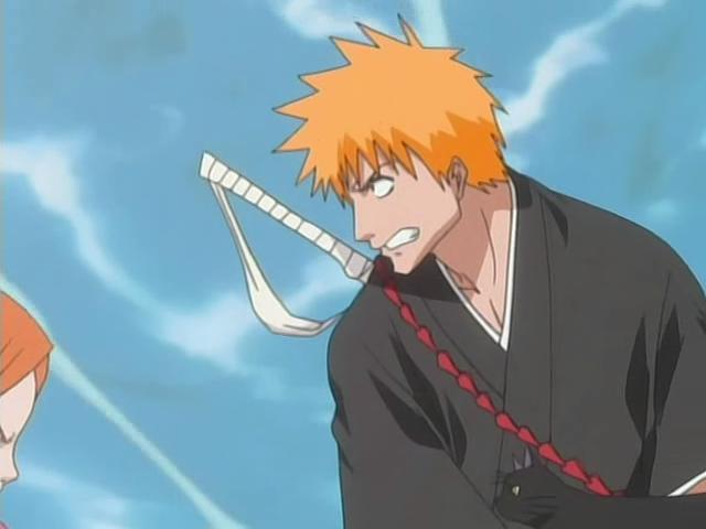 Otaku Gallery  / Anime e Manga / Bleach / Screen Shots / Episodi / 025 - Sfondare al centro con un enorme proiettile / 186.jpg